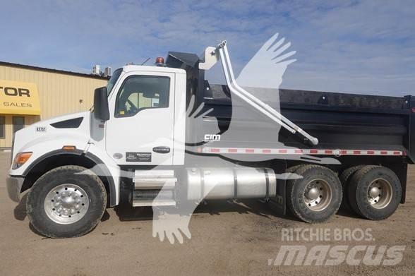 Kenworth T480 Drugo