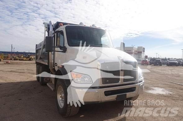 Kenworth T480 Drugo
