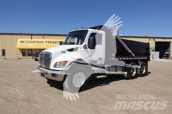 Kenworth T480 Drugo