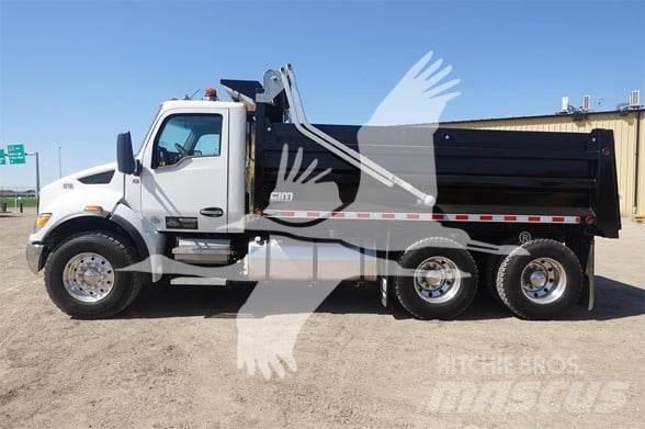 Kenworth T480 Drugo
