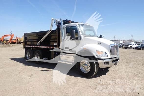 Kenworth T480 Drugo