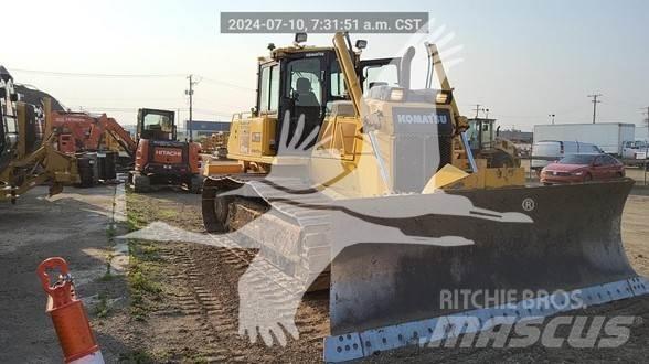 Komatsu D65PX Buldožerji goseničarji