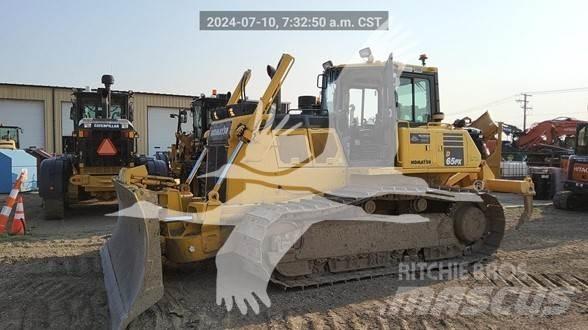 Komatsu D65PX Buldožerji goseničarji