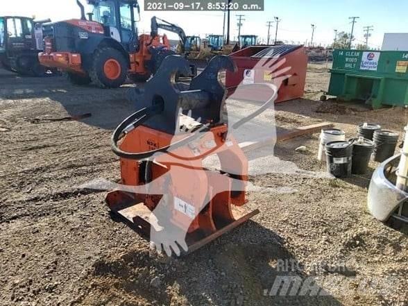 NPK C8C Vlečni vibracijski valjarji