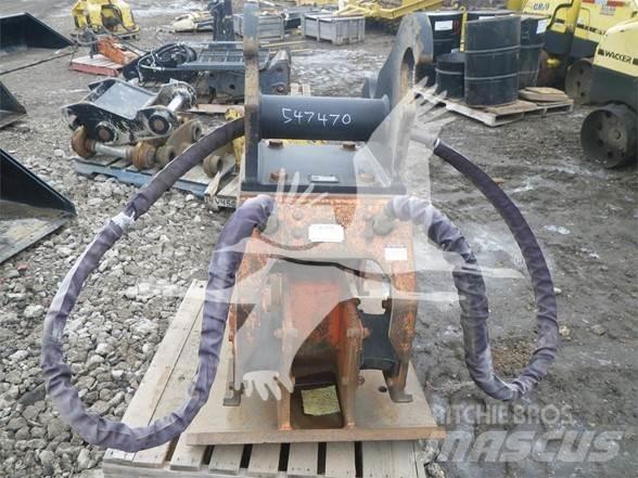 NPK C8C C8100 Vibro plošče