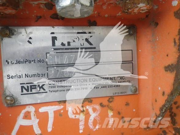 NPK GH07 Kladiva