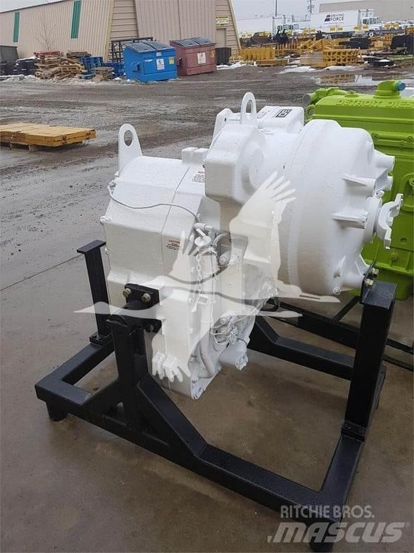 Terex  Menjalnik