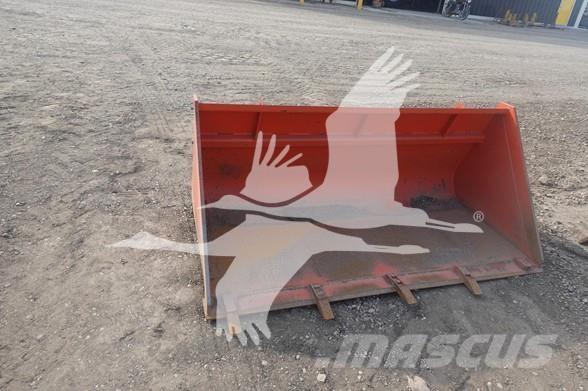  WRANGLER 3500 Kolesni nakladalci