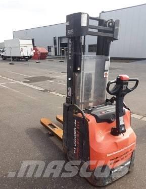 Toyota BT SWE 160 L Ročni paletni viličarji