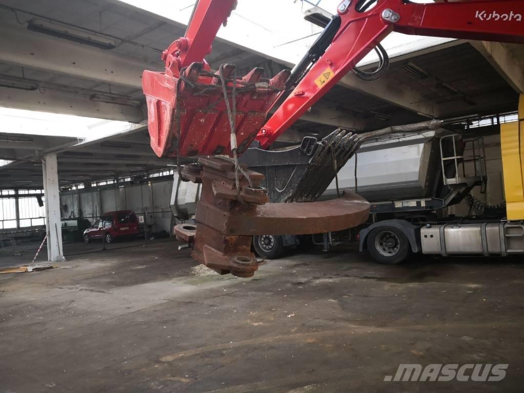 Kubota KX 057-4 Mini bagri <7t