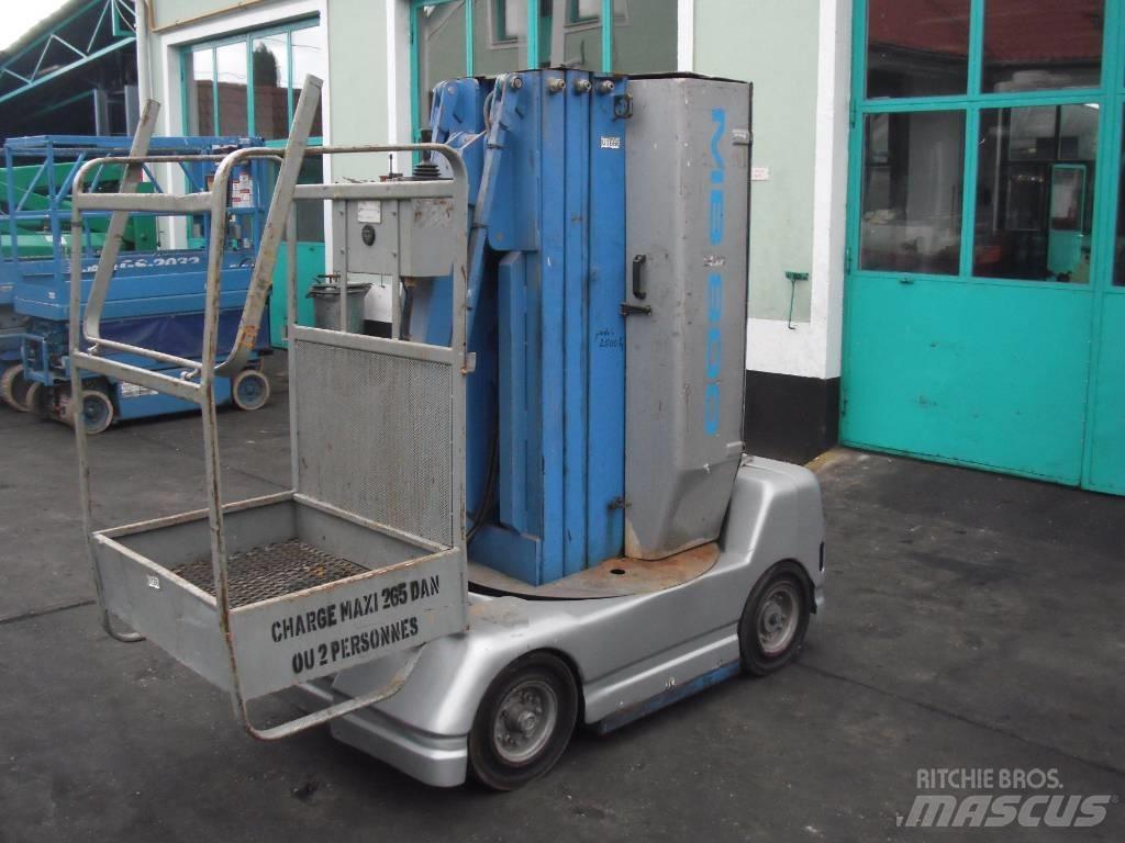  SIMONA MB800 Vertikalna dvigala