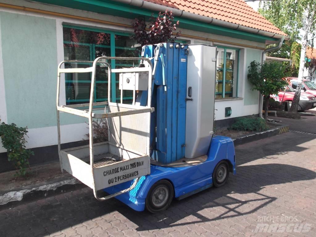  SIMONA MB800 Vertikalna dvigala