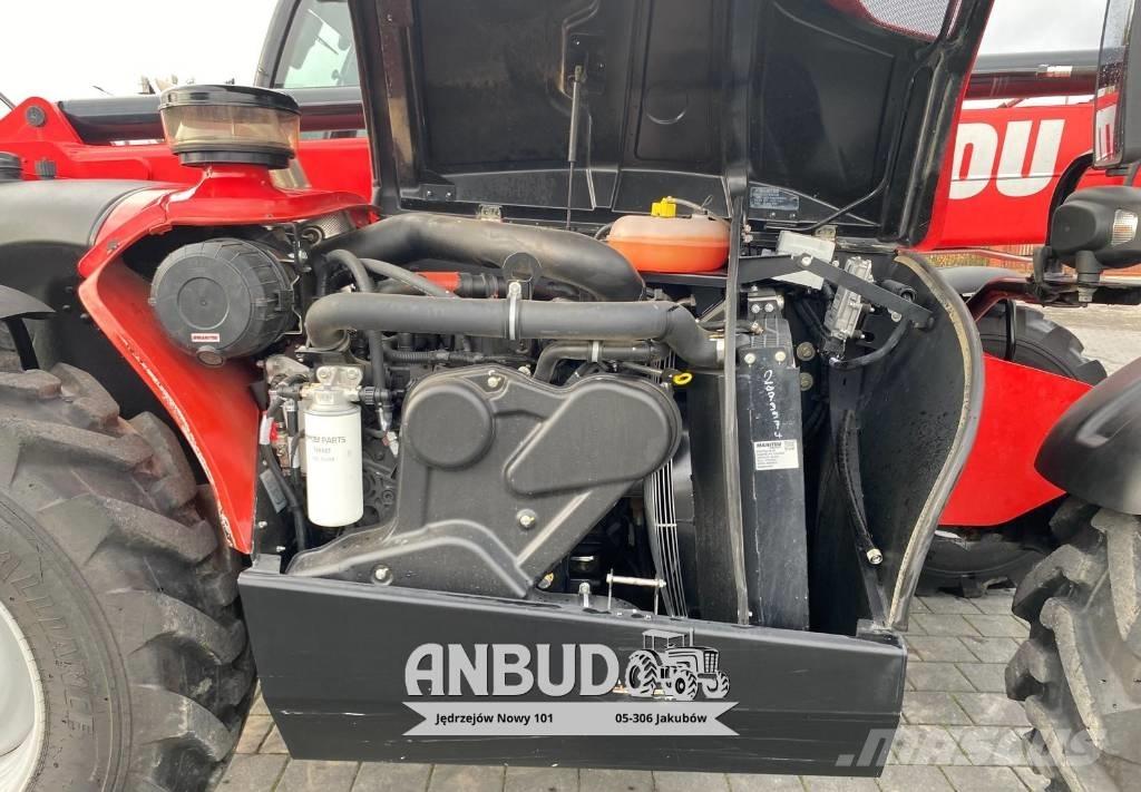 Manitou MT 933 Easy Teleskopski viličarji