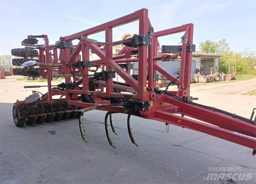 Horsch Tiger 4AS Kultivatorji