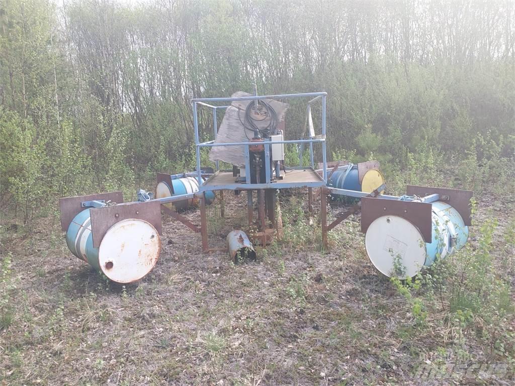  Pumppaamo Gradbeništvo - drugo