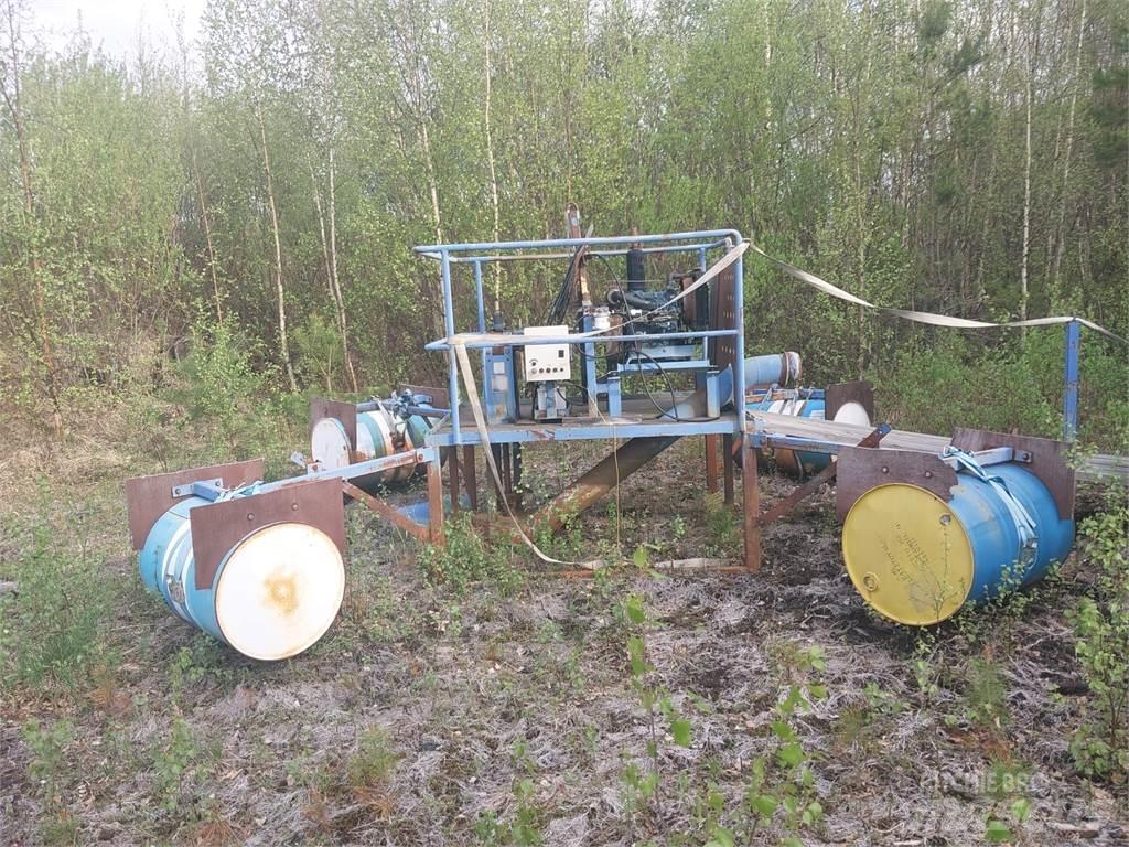  Pumppaamo Gradbeništvo - drugo