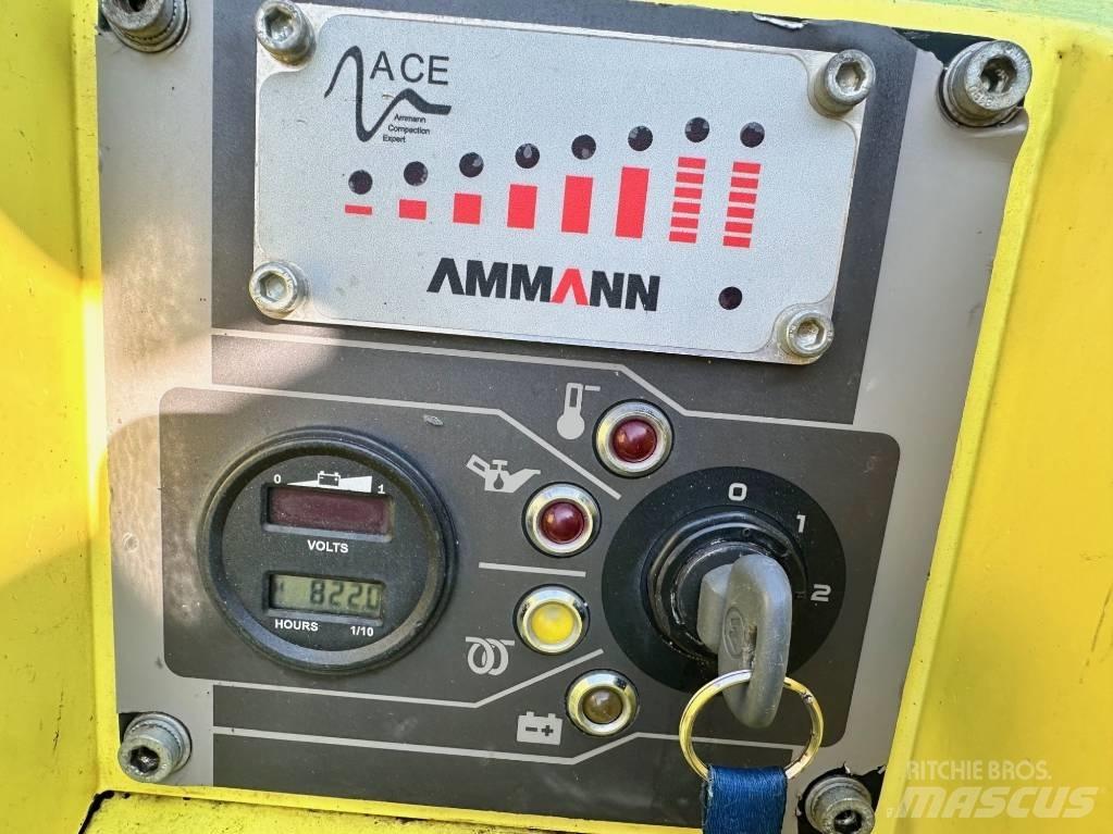 Ammann APH 110-95 Kompaktorji tal