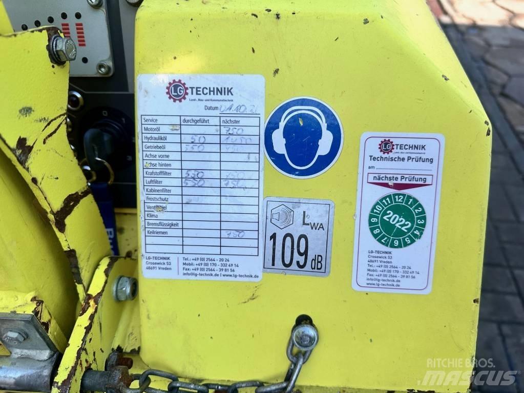 Ammann APH 110-95 Kompaktorji tal