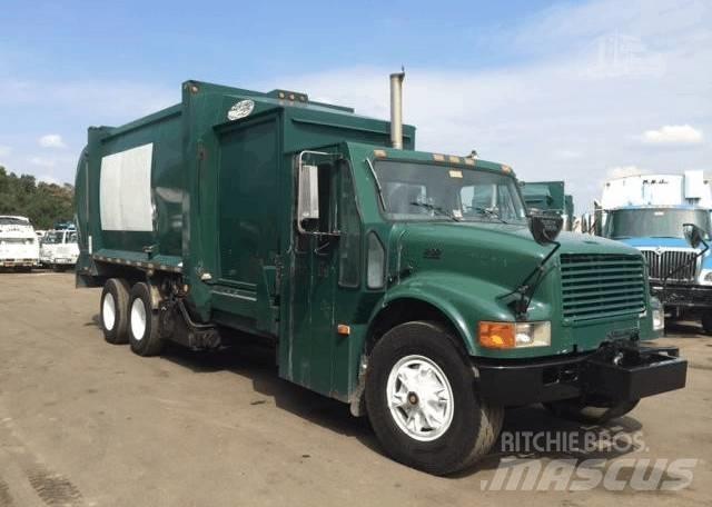 International 4900 Komunalni tovornjaki