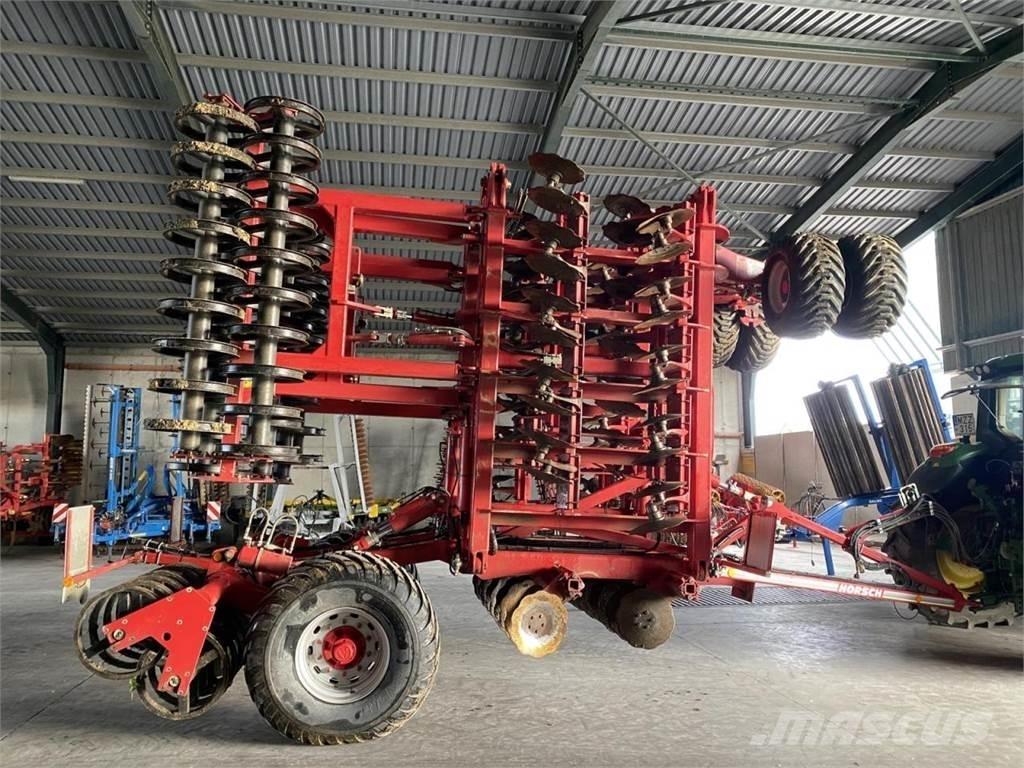Horsch Joker 12 RT Kolutne brane