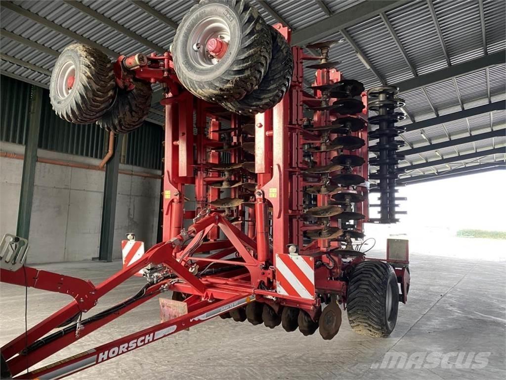 Horsch Joker 12 RT Kolutne brane