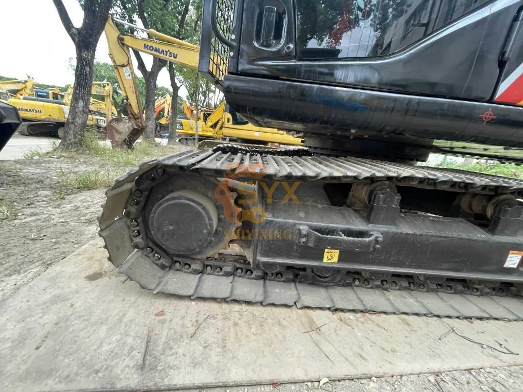 Sany SY 135 C Bagri goseničarji