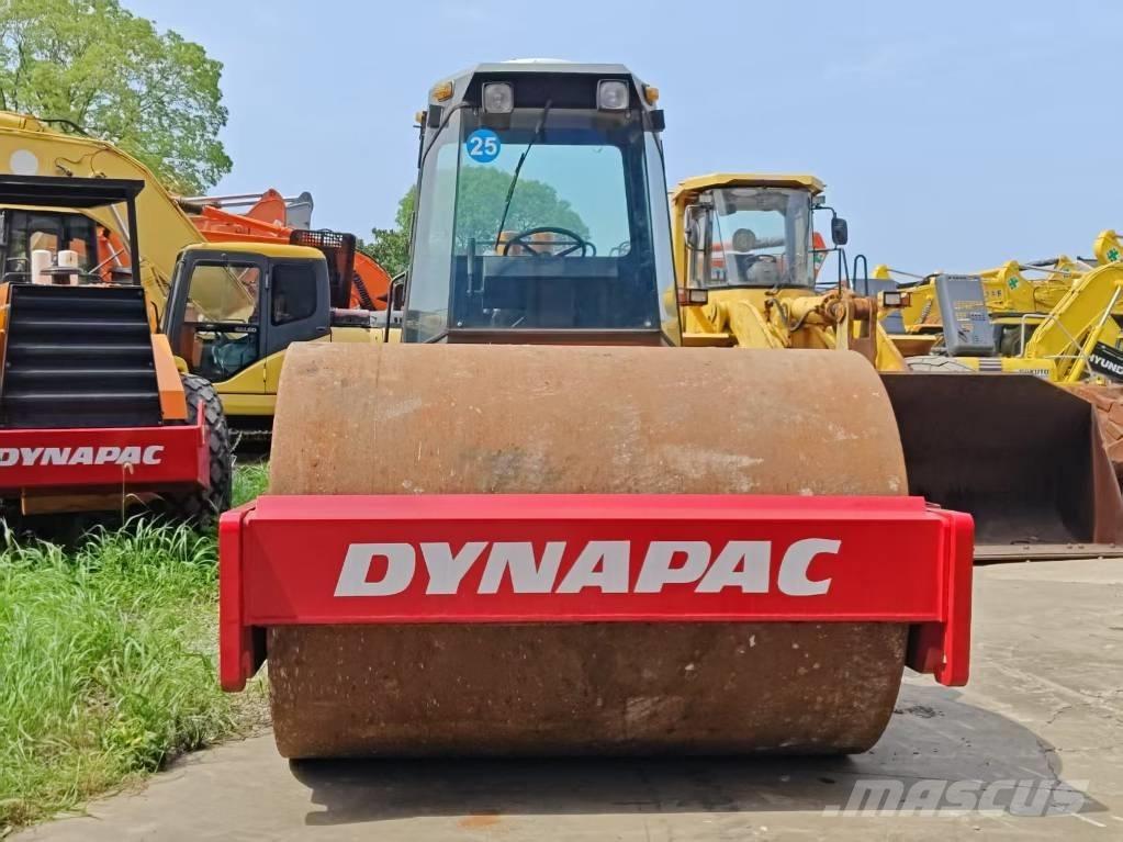 Dynapac CA 25 D Enojni valjarji