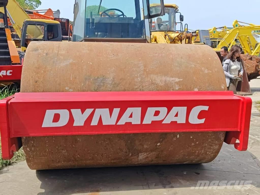 Dynapac CA 25 D Enojni valjarji