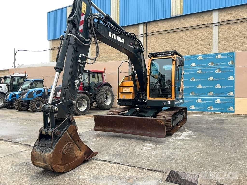 Hyundai HC130ALCR Posebni bagri