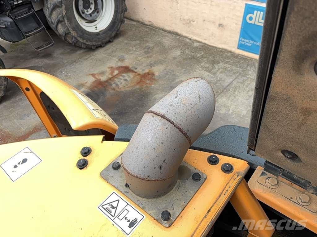 Hyundai HC130ALCR Posebni bagri