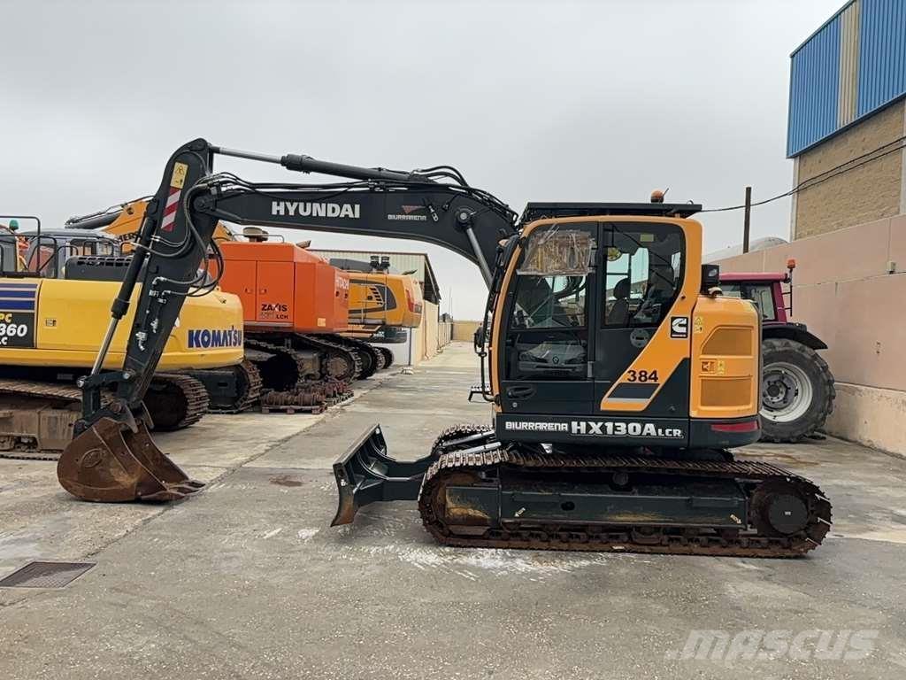 Hyundai HC130ALCR Posebni bagri