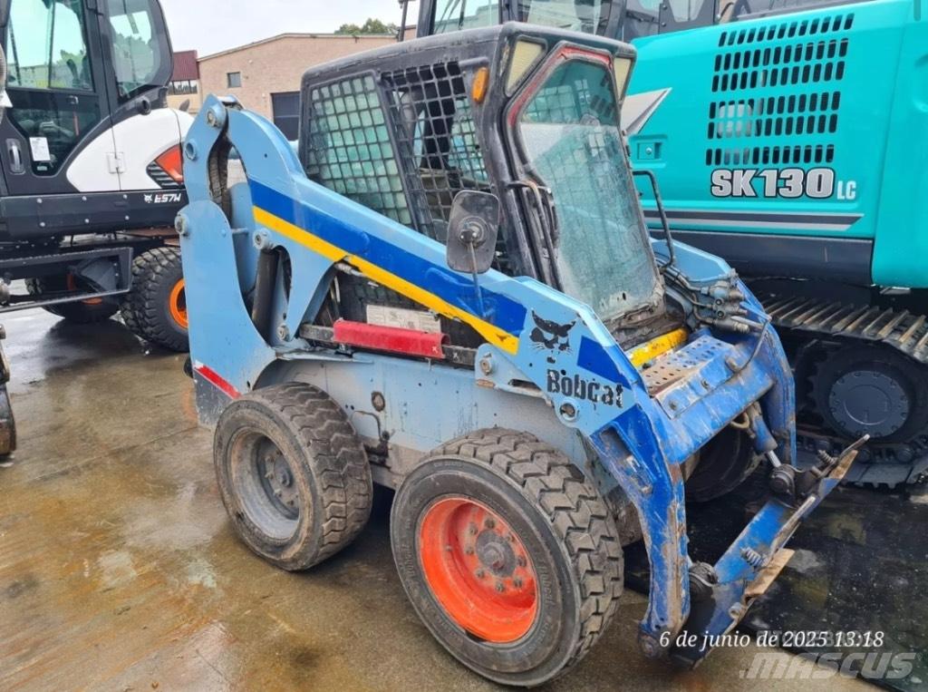 Bobcat S 185 Skid steer mini nakladalci