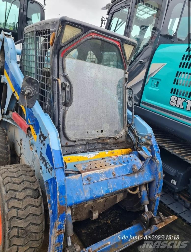 Bobcat S 185 Skid steer mini nakladalci