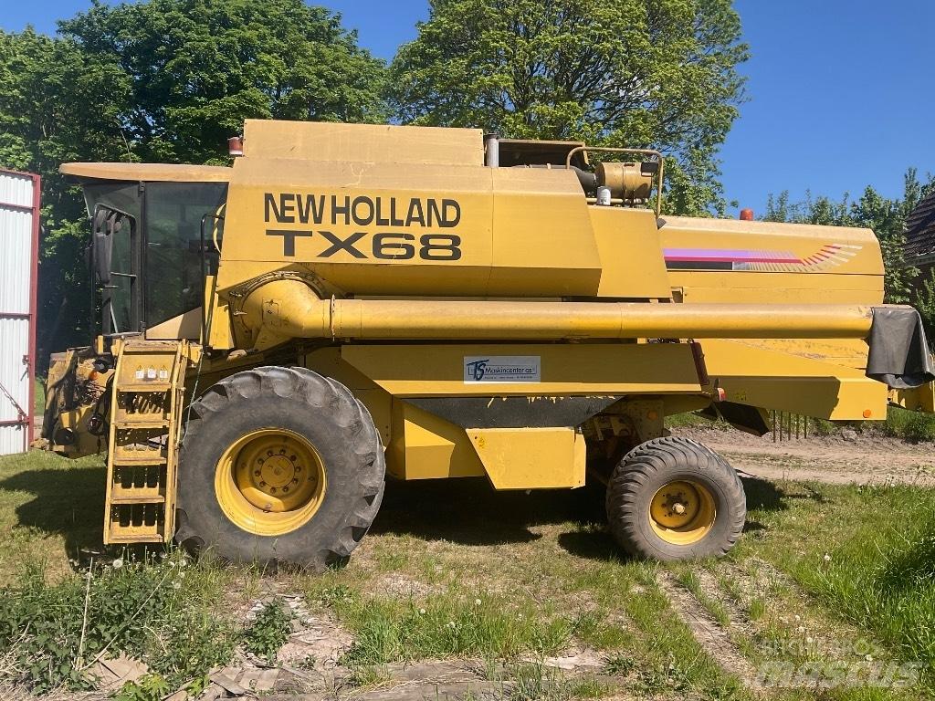 New Holland TX 68 Kombajni
