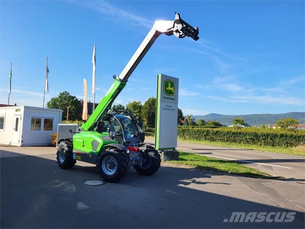 Kramer KT276 Kmetijski teleskopski nakladalci