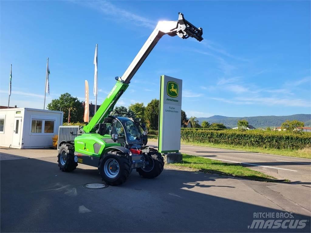 Kramer KT276 Kmetijski teleskopski nakladalci