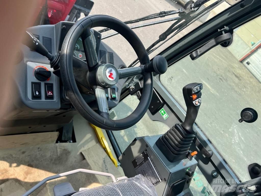 Weidemann 2080 Kolesni nakladalci