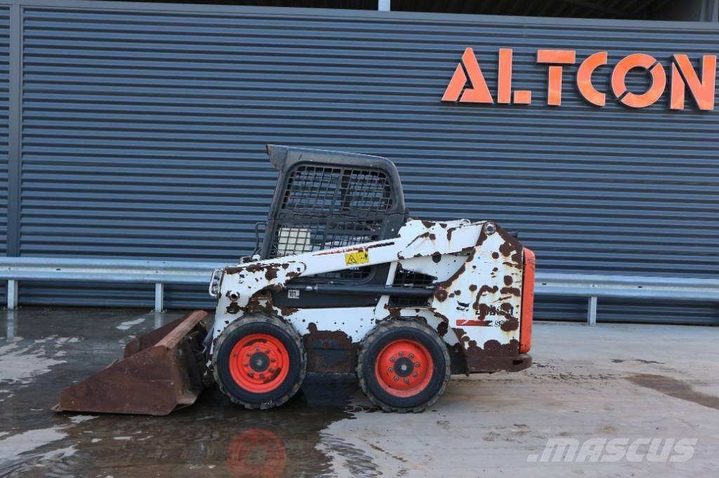 Bobcat S 510 Skid steer mini nakladalci