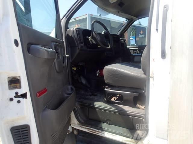 GMC Topkick C 4500 Tovornjaki zabojniki