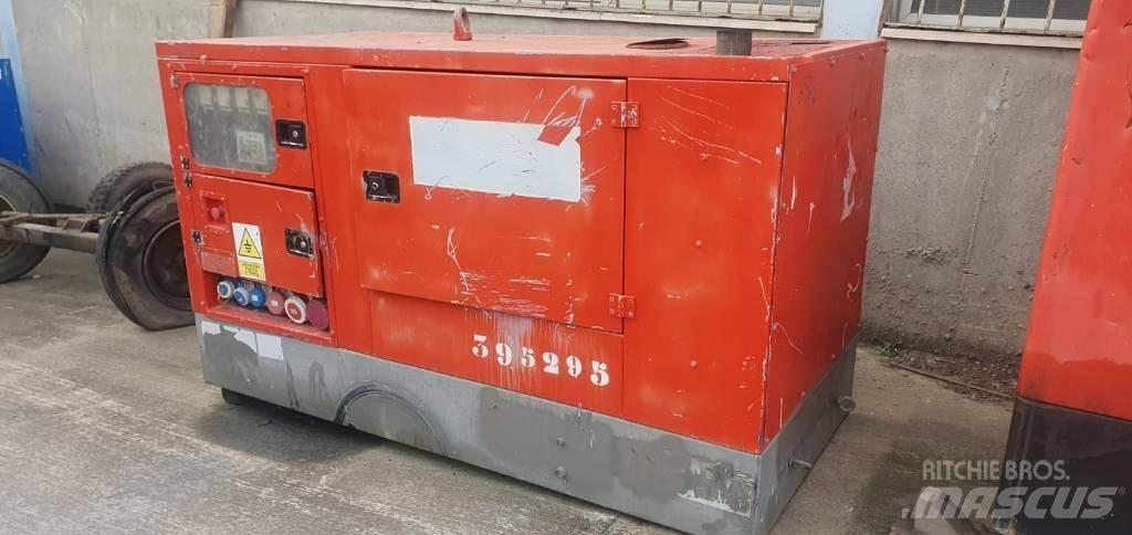 Gesan DPS 60 Dizelski agregati