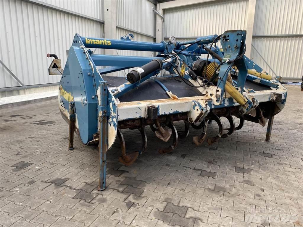 Imants SX 47 Ostali priključki in naprave za pripravo tal