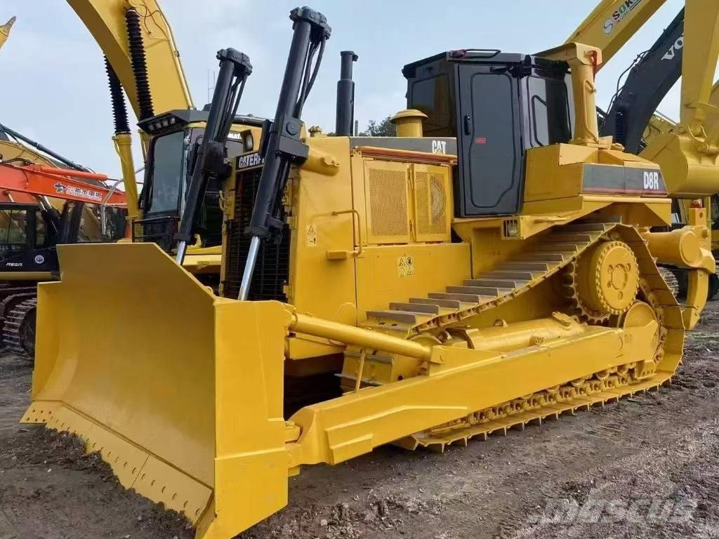 CAT D 8 R Buldožerji goseničarji