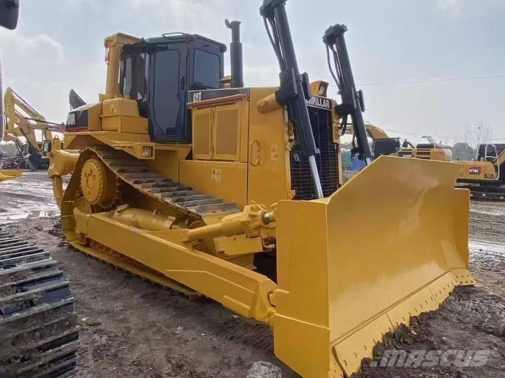 CAT D 8 R Buldožerji goseničarji