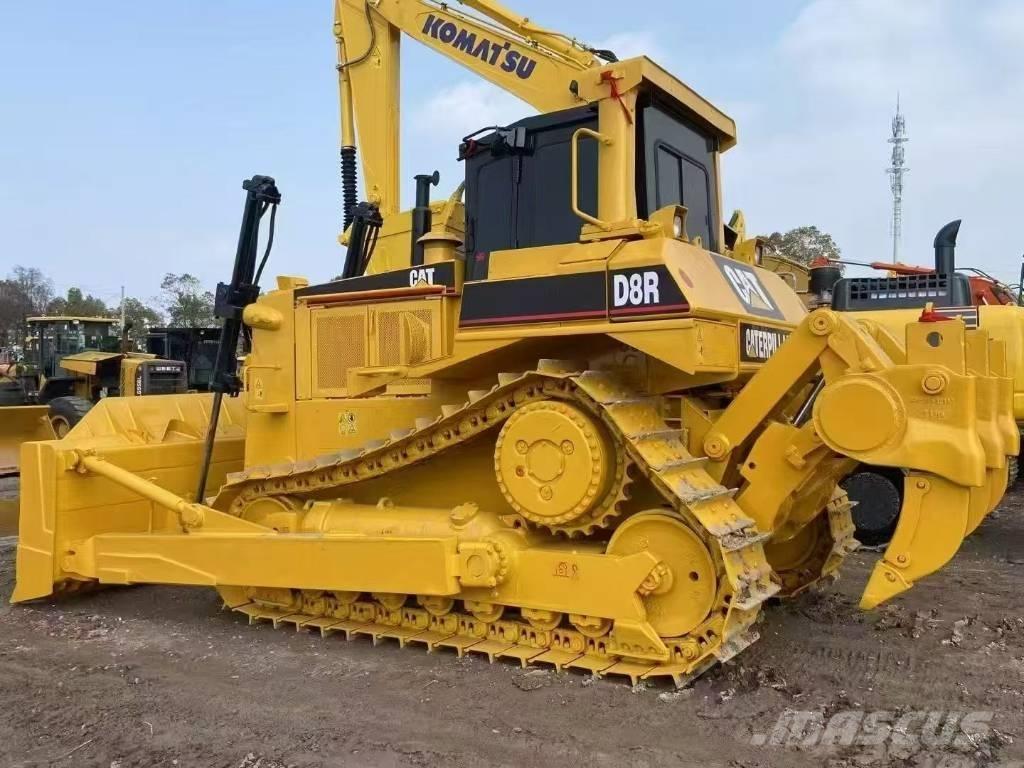 CAT D 8 R Buldožerji goseničarji