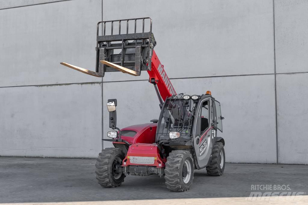 Manitou MT 625 Teleskopski viličarji