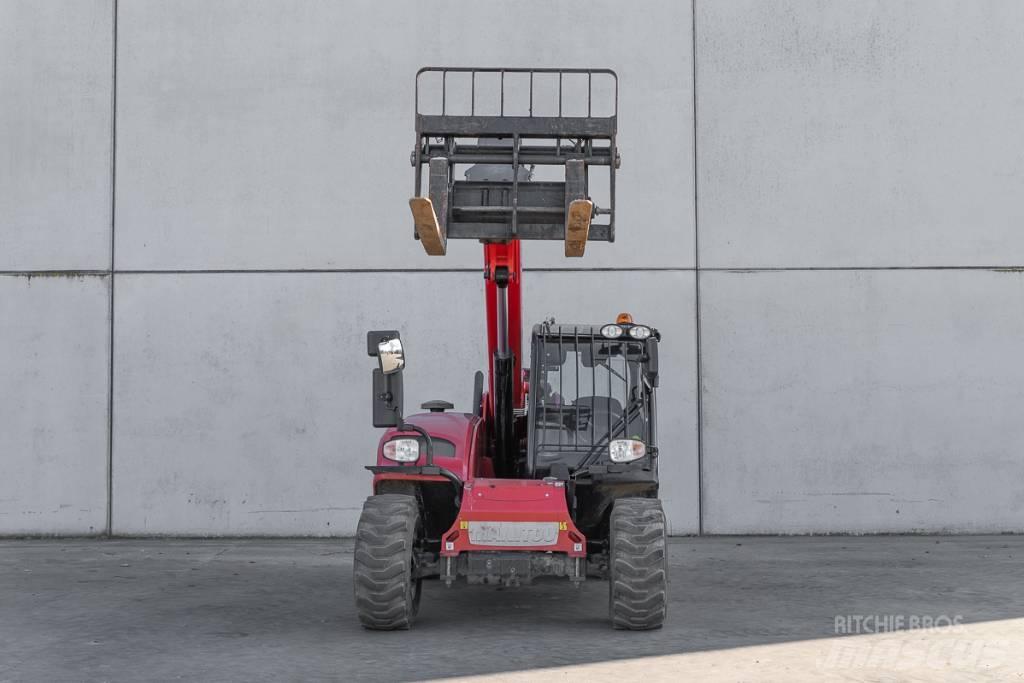 Manitou MT 625 Teleskopski viličarji