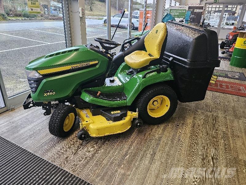 John Deere X590 Kosilnice