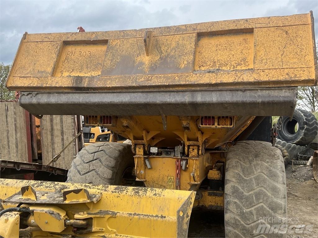 Volvo A 30 G Zglobni demperji