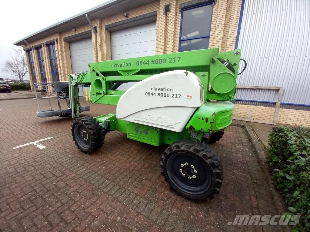 Niftylift HR 21 D Zglobne dvižne ploščadi