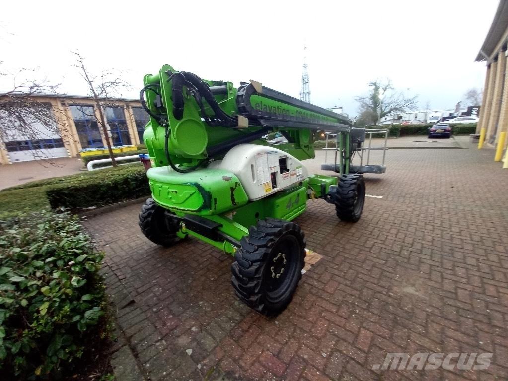Niftylift HR 21 D Zglobne dvižne ploščadi